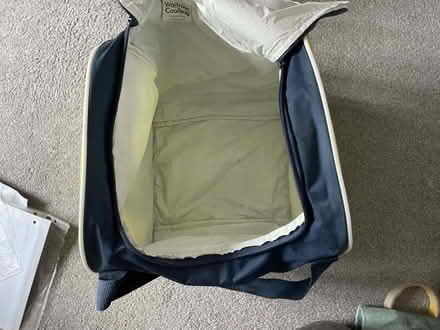Photo of free Waitrose freezer bag (Cold Harbour OX1) #2
