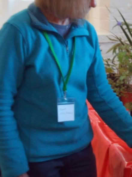 Photo of Name badges with lanyards (Leominster HR6) #1
