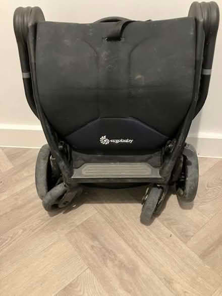 Photo of free Ergobaby Compact Folding Pushchair/Stroller (Twigworth GL2) #1