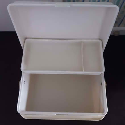 Photo of free Mothercare Baby Changing Box (Haldens AL7) #1