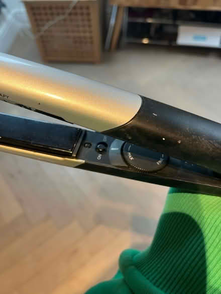 Photo of free Hair straighteners (Brighton North Laine) #2