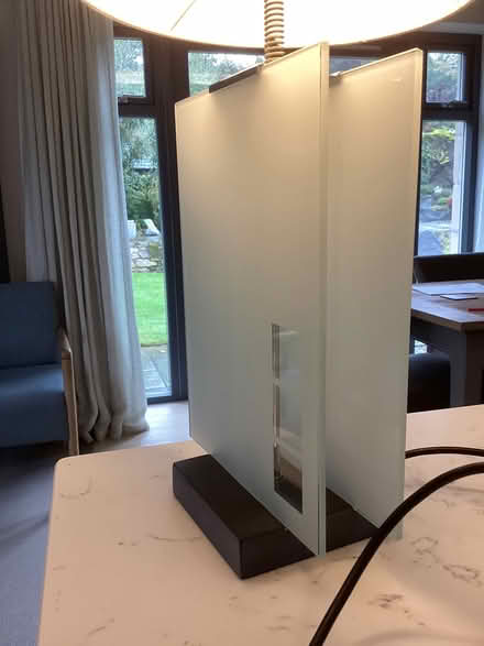 Photo of free Table lamp (Stirling FK8) #1