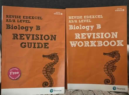 Photo of free Biology study guide #2 (Cookham SL6) #1