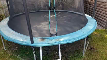 Photo of free Trampoline, 3m diameter (Beaconside ST16) #2