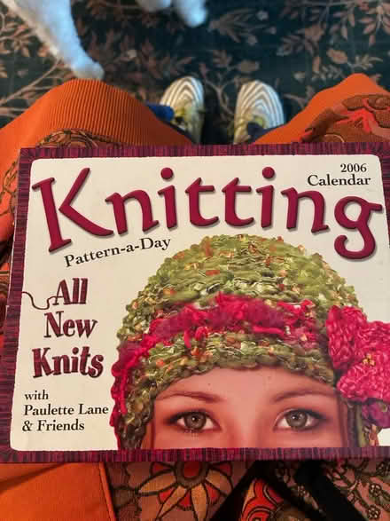 Photo of free Knitting cards (Taunton, Ma) #1