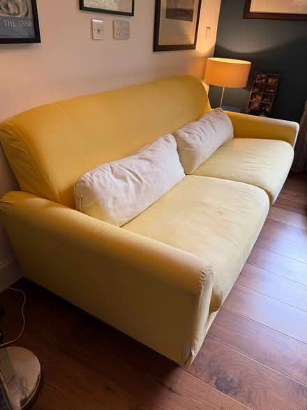 Photo of free Vintage Ikea 3 Seater Sofa (Newington, Edinburgh EH16) #2