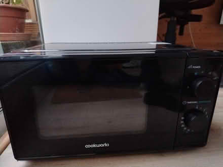 Photo of free Microwave for fixing (Ng5) #1