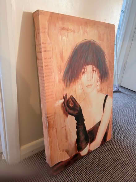 Photo of free painting print (Boughton Street ME13) #1