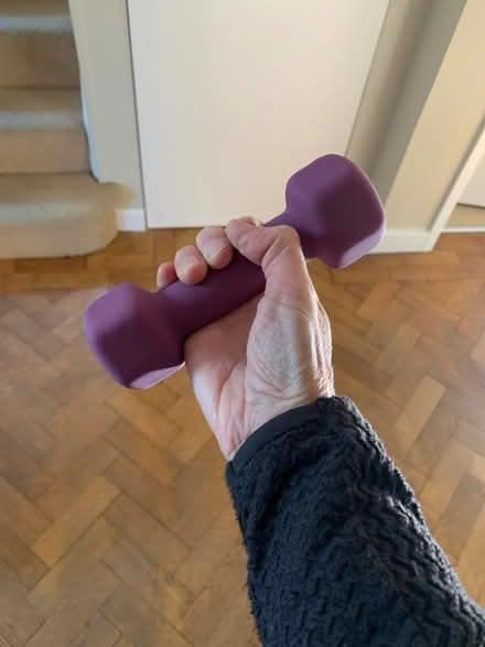 Photo of Weights (Queen Edith's Ward CB1) #1