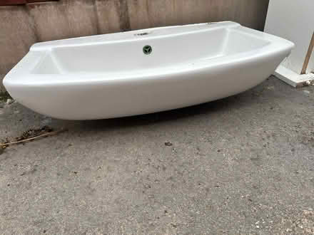 Photo of free Sink unit (Fox Corner CW1) #2