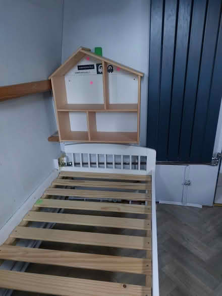 Photo of free Child's bed (Easton BS5) #2