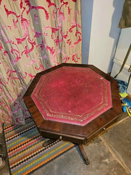 Photo of free Small side table/occassional table (Linkinhorne PL17) #2
