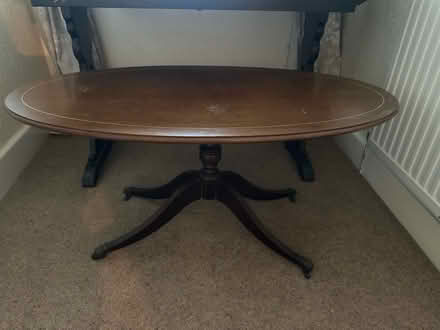 Photo of free Small coffee table (Edenhall CA11) #1