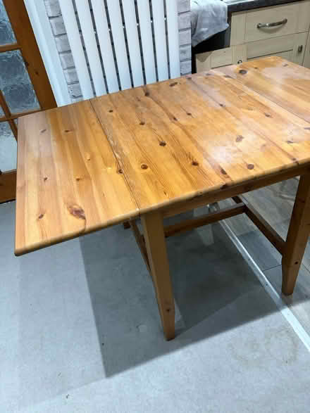Photo of free Table & chairs (Bradford BD9) #2