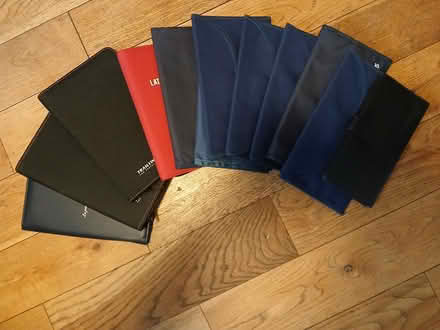 Photo of free Assorted Travel Document Wallets (Wonersh GU5) #1