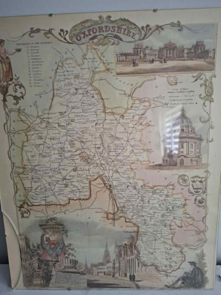 Photo of free Oxfordshire Print (Bloxham OX15) #1