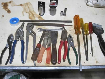 Photo of free Miscellaneous Tools (Bowie) #1