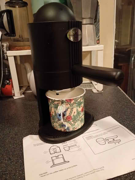 Photo of free Coffee maker (Llandrindod Wells LD1) #1