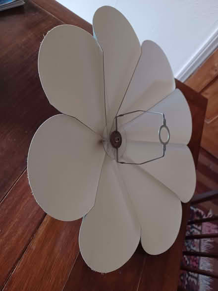 Photo of free Uplighter ceiling lampshade (Fairfield LA1) #2