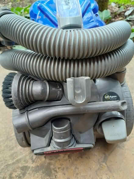 Photo of free Dyson DC20 (Newmarket/New Cheveley Rd CB8) #3