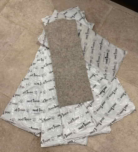 Photo of free 7 Sheets of Wool Insulation (East Marden PO18) #1