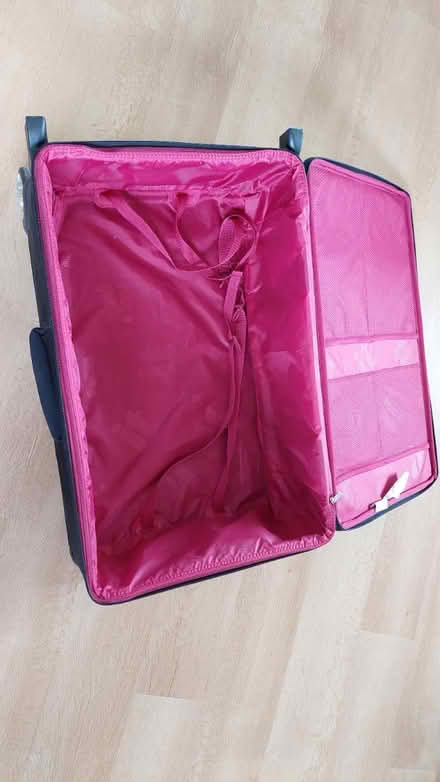 Photo of free Medium wheeled suitcase (Kendal LA9) #3