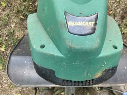 Photo of free Qualcast electric tiller (Thurton NR14) #3