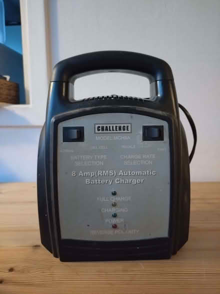 Photo of free 12V Battery Charger (Southam CV47) #1