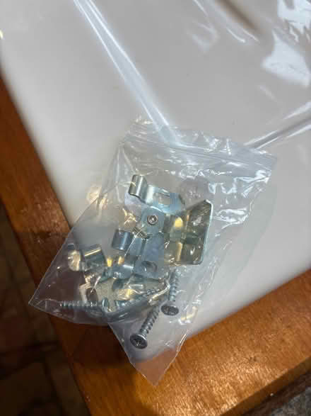 Photo of free Black Venetian Blind and fittings (Finchingfield CM7) #4