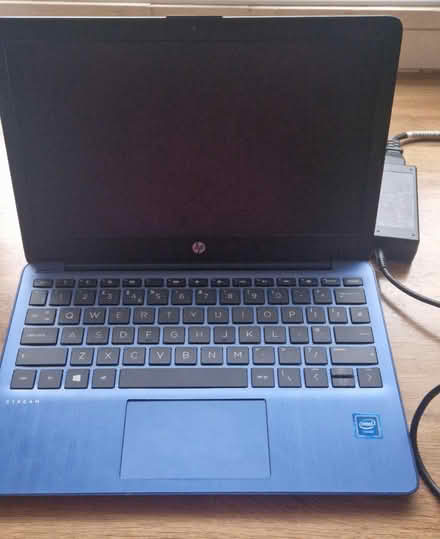 Photo of free Hp notebook (DE21 spondon) #2