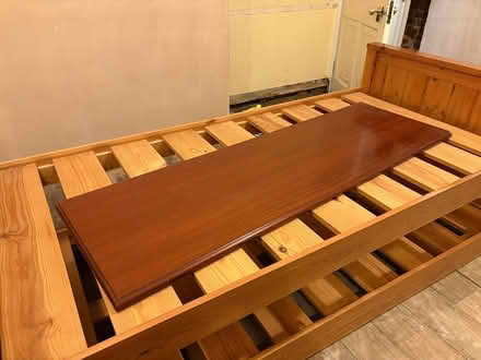 Photo of free Mahogany effect counter top (Bewdley DY12) #3