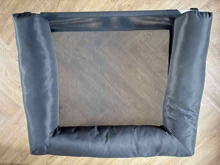 Photo of free Raised dog bed (Peasedown St John BA2) #3