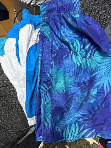 Photo of free 3 pairs men’s small swimming shorts (DA7 Barnehurst/Bexleyheath) #1