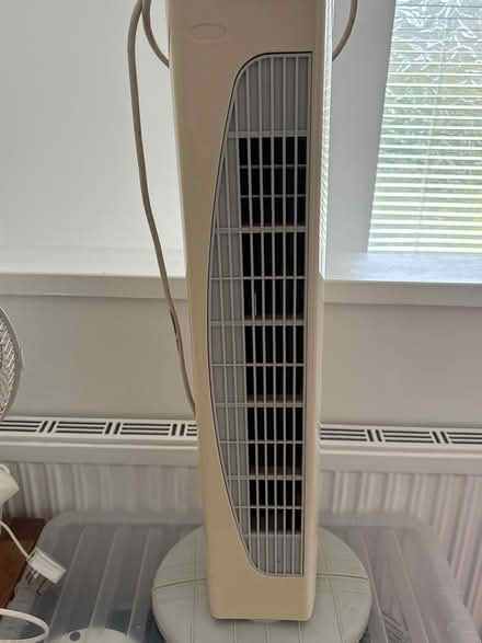 Photo of free Tall fan (Shirley B90) #1