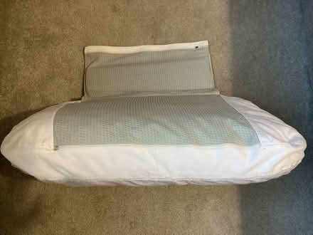 Photo of free Weighted cushions for bed or chairs (Bussage GL6) #3