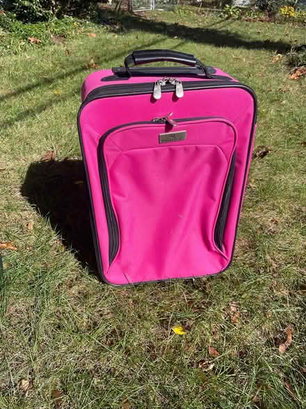 Photo of free Two small carry ons (Burlington) #2