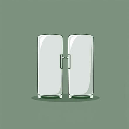Photo of free Two fridge freezers - intergrated (Fiveways BN1) #1
