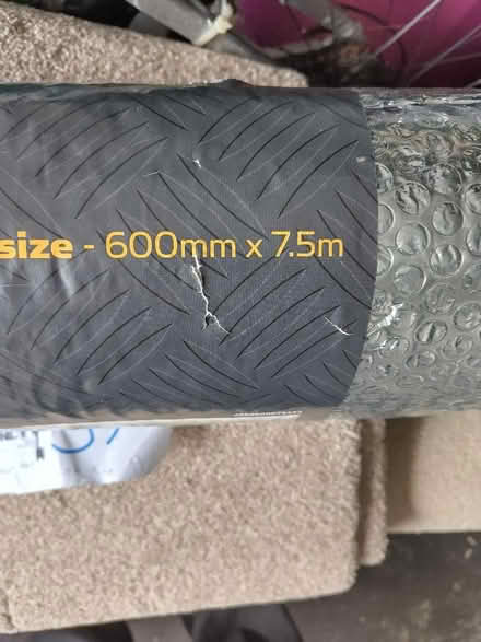 Photo of free Insulation wrap (Llanfyllin SY22) #2
