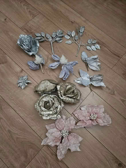 Photo of free Artificial flowers (Handsworth) #1