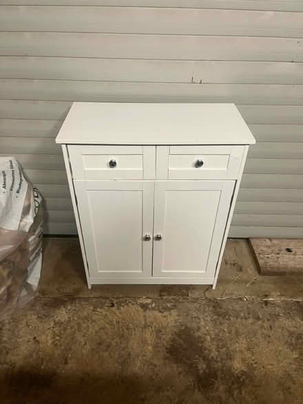 Photo of free Computer table, unit and chairs (Oxford OX33) #2