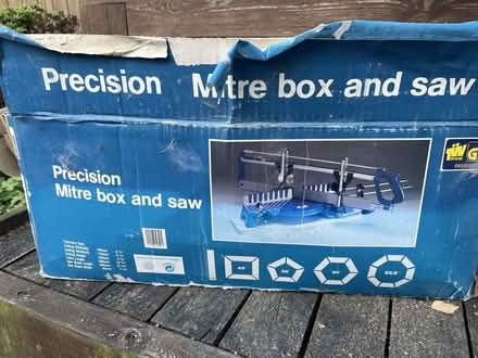 Photo of free Hand mitre saw (Tunbridge Wells N. TN2) #4