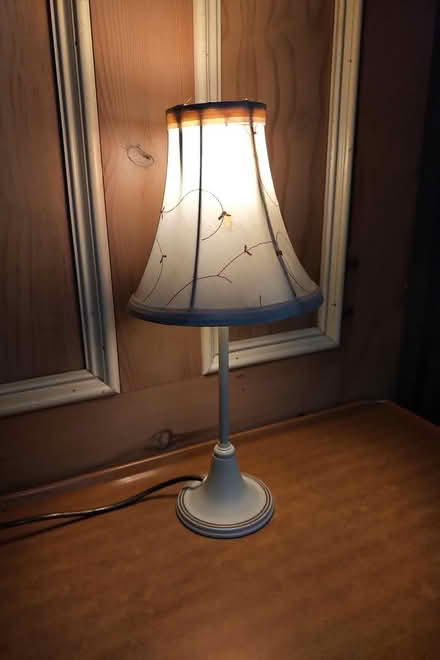 Photo of free Bedside light (Belper DE56) #1
