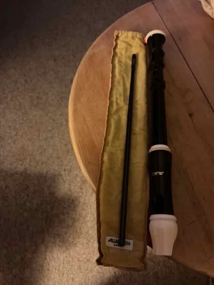 Photo of free Descant Recorder (St Johns GU21) #1