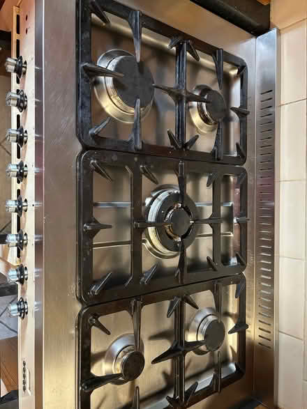 Photo of free Waterford Stanley 100cm cooker (Whites cross) #3