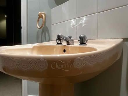 Photo of free Retro Armitage Shanks basin (Bodmin PL31) #2