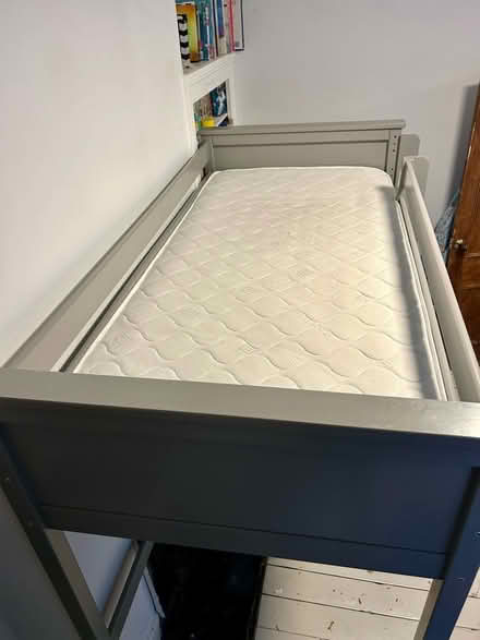 Photo of free Brooklyn high sleeper (Chorlton M21) #2