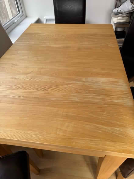 Photo of free Dining room table and 4 chairs (North Town GU12) #2