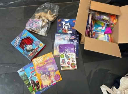 Photo of free Craft bits (Beckenham BR3) #1