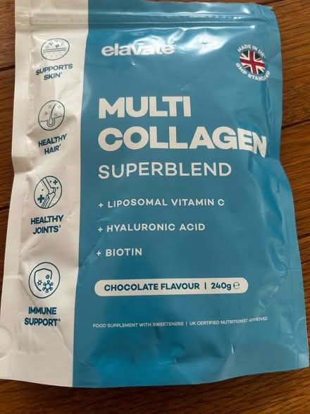 Photo of free Collagen Superblend (Aldwick PO21) #1