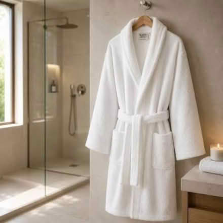 Photo of Bath robe (Burley LS6) #3
